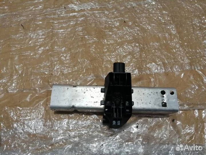 Абсорбер переднего бампера Mercedes-Benz GLC-Клас