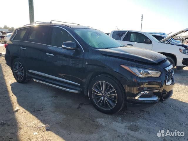 В разборе infiniti QX60 2017 год