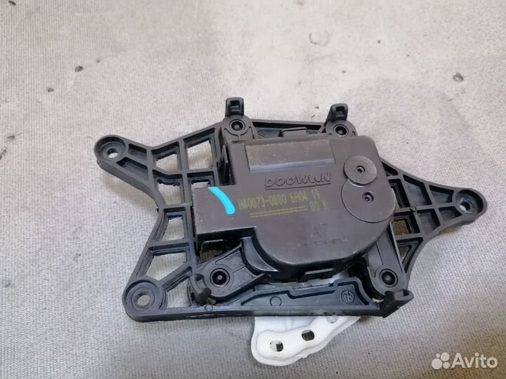 Сервопривод отопителя H400730880 Kia RIO 2011-2017