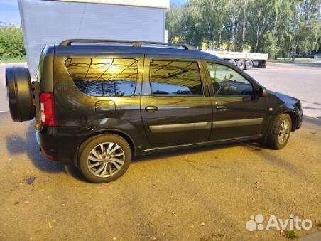 LADA Largus 1.6 МТ, 2019, 86 000 км