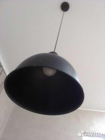 Люстра подвесная