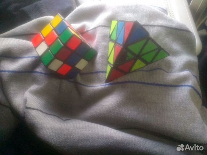 Кубик Рубик