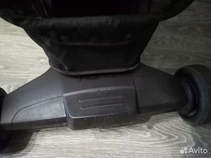 Прогулочная коляска nuna pepp luxx