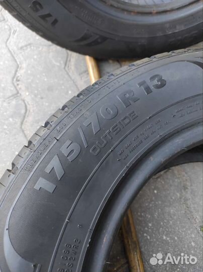 Nokian Tyres Nordman SX 175/70 R13