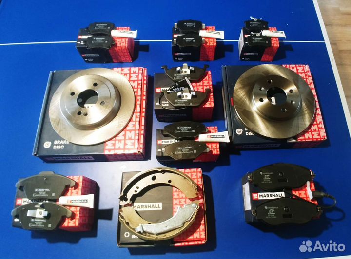 Тормозная система Audi / Volkswagen / Skoda / Seat