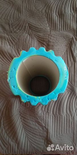 Массажный валик для спины