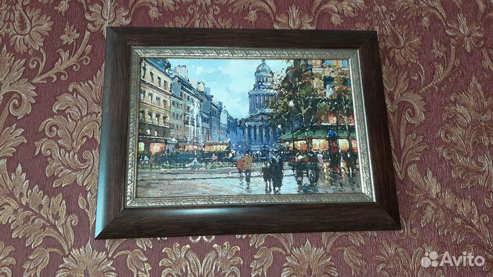 Репродукция(картина)