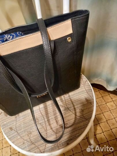 Сумка furla teresa оригинал Италия номерная