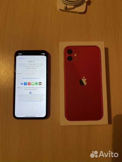 iPhone 11, 64 ГБ