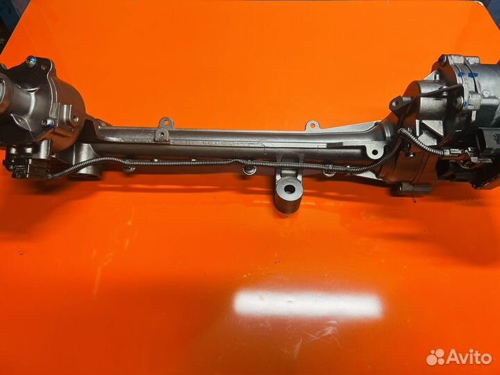 Рулевая рейка Форд Фокус III