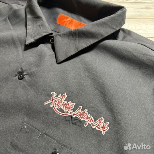 Рубашка dickies с коротким рукавом 5X