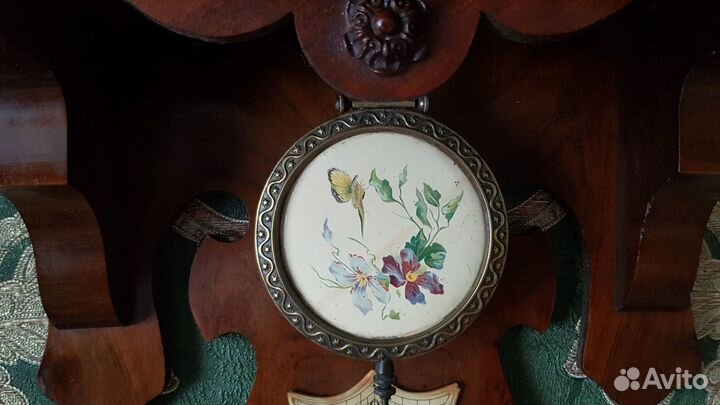 Настенные часы с боем FMS