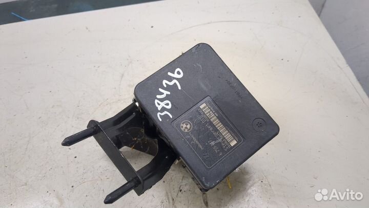 Блок абс, насос BMW 3 E46, 2002