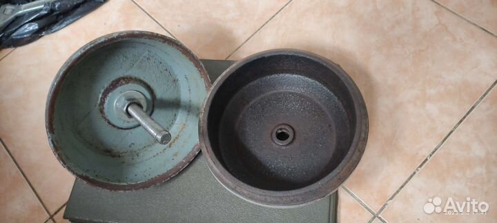 Гиря Разборная СССР