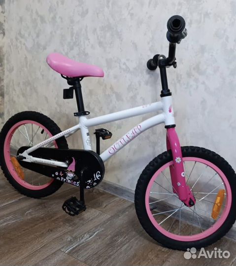 Велосипед Outleap princess