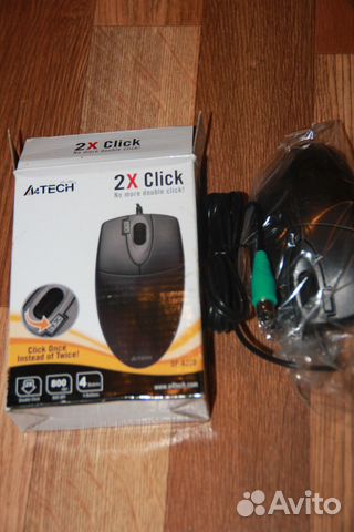 USB Мышь A4tech для пк