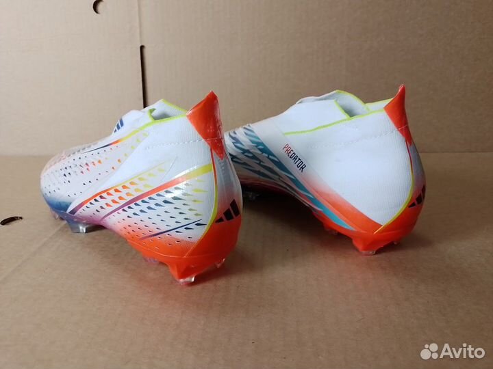 Бутсы Adidas Predator FIFA World Cup Qatar 2022