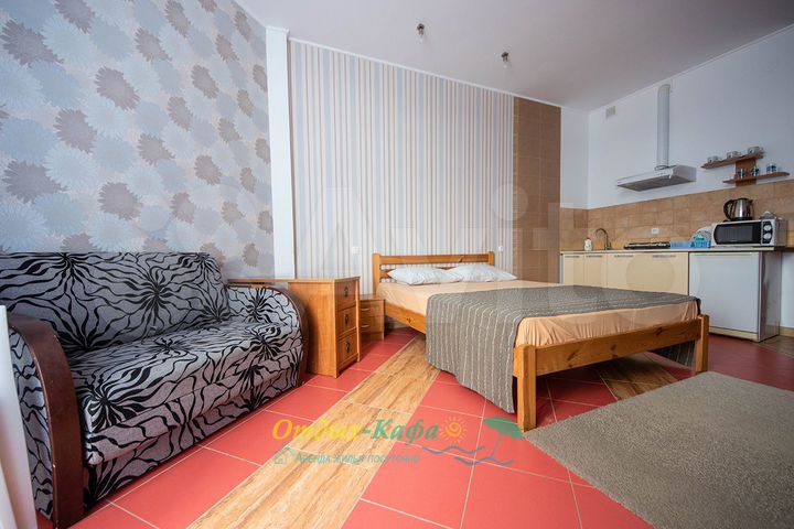Квартира-студия, 31 м², 2/4 эт.