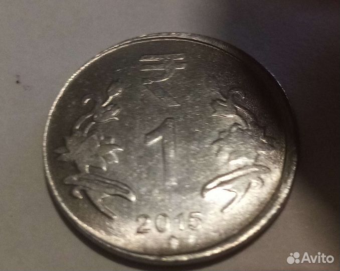 Зарубежные монеты