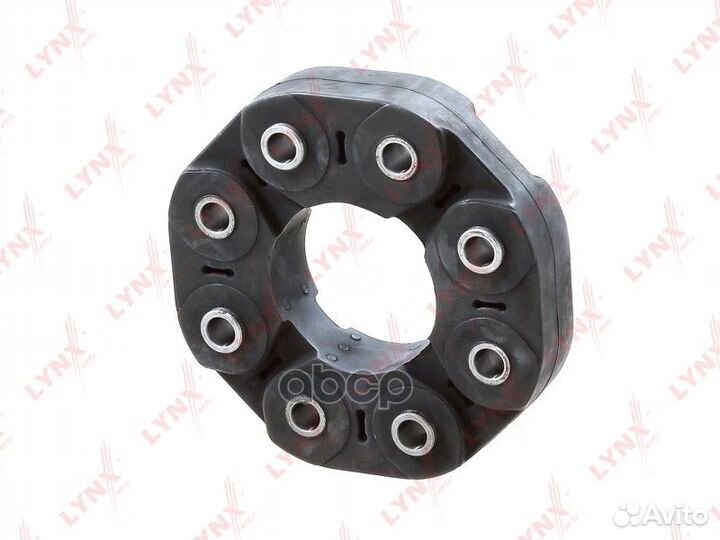 Муфта кардана MB W204 2.5CDi 08 MP2028 lynxauto