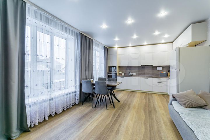 Дом 160 м² на участке 12 сот.