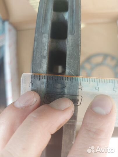 Тормозные передние диски Delphi 569077