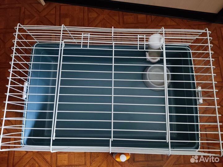 Клетка для грызунов большая