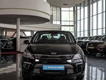 Kia Rio 1.6 AT, 2020, 49 500 км, с пробегом, цена 1 739 000 руб.