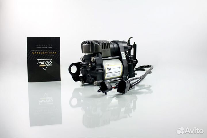 Компрессор для Porsche Macan I (2014–2019)