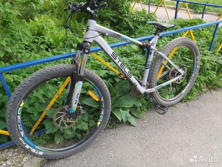 Stels adrenalin d 27.5