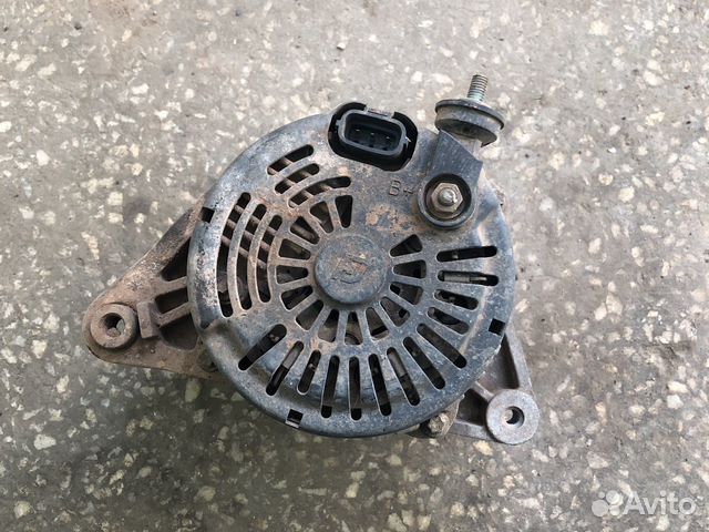 Генератор на Geely FC (Vision) 1.8л. 2008 г