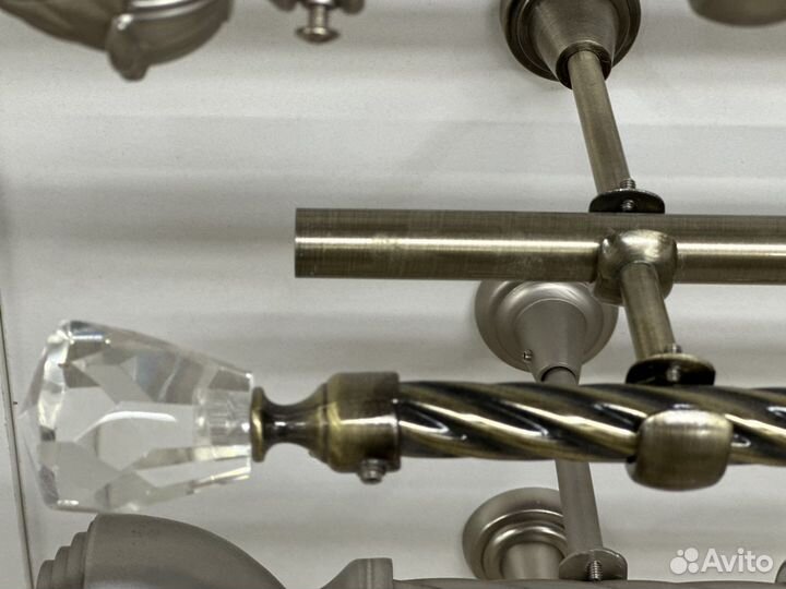 Карнизы для штор