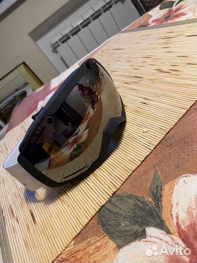 Очки маска горнолыжная Новая