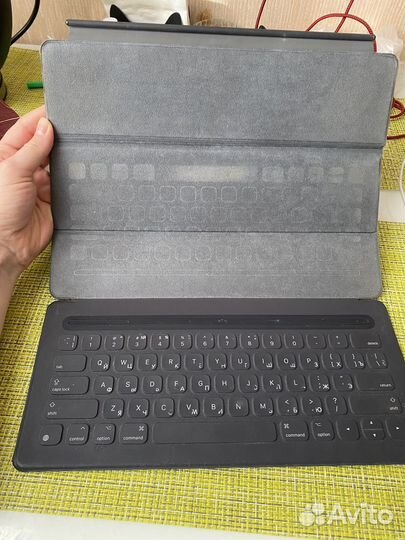 Клавиатура для iPad