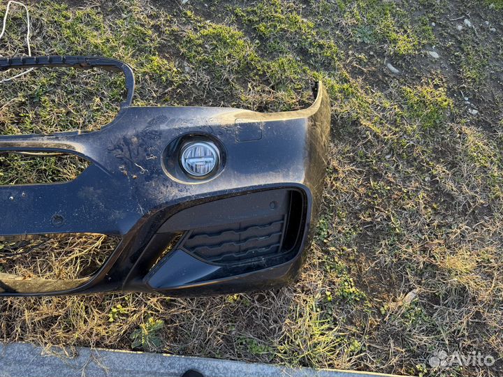 Бампер передний bmw X6 f16