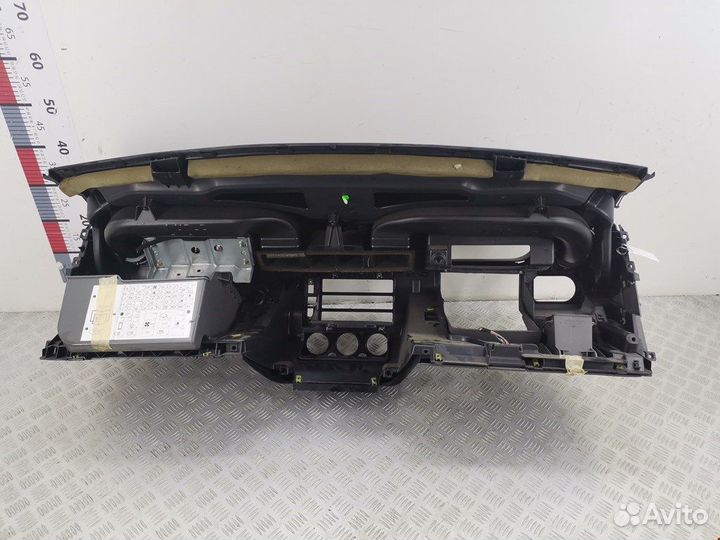 Торпедо (панель передняя) для Ford Fiesta 5