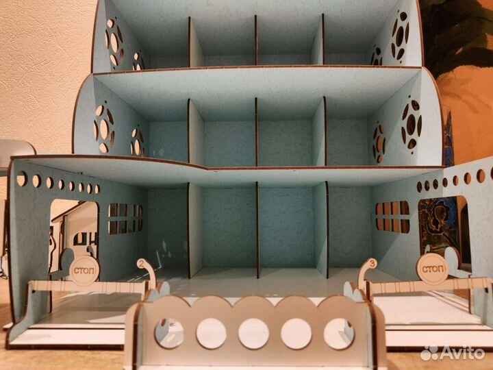 Парковка для машинок