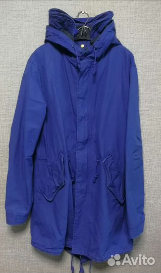 Парка мужская