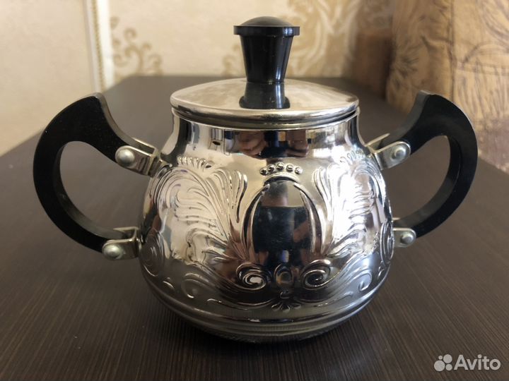 Антикварная посуда