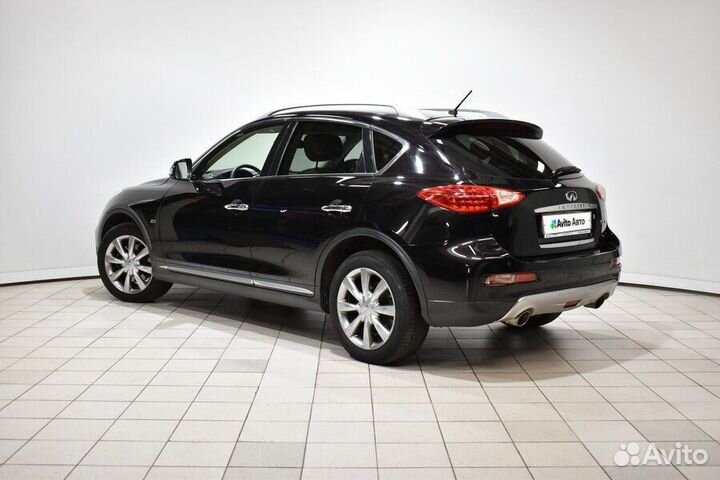 Infiniti QX50 2.5 AT, 2016, 77 000 км