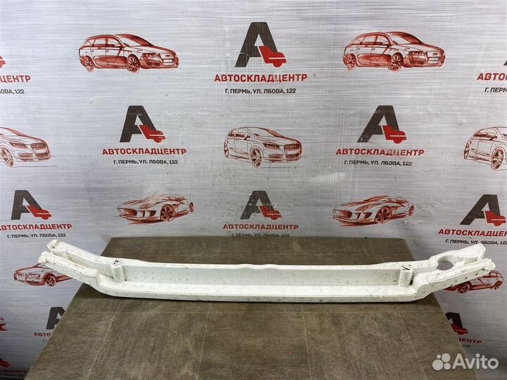 Абсорбер бампера переднего Subaru XV G33 2011-17