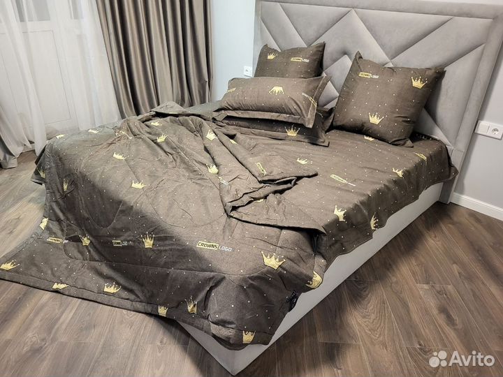 Постельное белье Victoria Secret хлопок