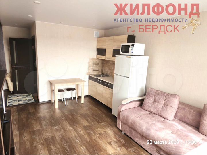 Квартира-студия, 28 м², 9/10 эт.