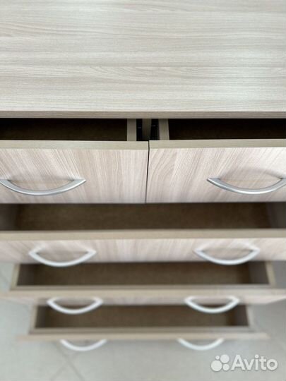 Комод в наличии от производителя новый