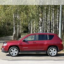 Jeep Compass 2.4 CVT, 2012, 196 000 км, с пробегом, цена 1 180 000 руб.