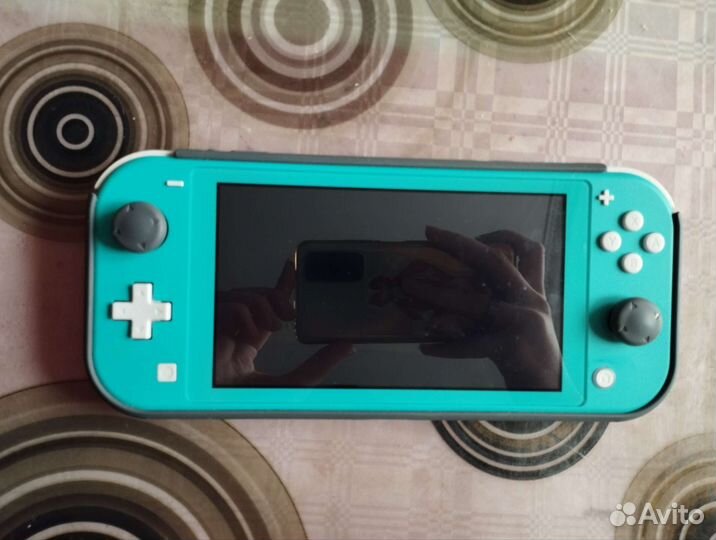 Nintendo switch lite