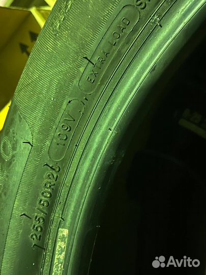 Michelin E-Primacy 255/50 R20