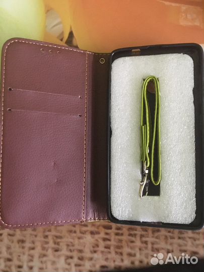 Чехол книжка на iPhone 6