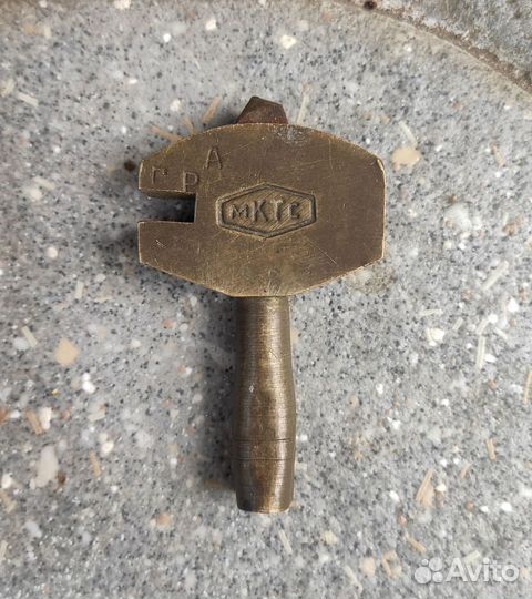 Стеклорез роликовый, алмазный старинный мктс