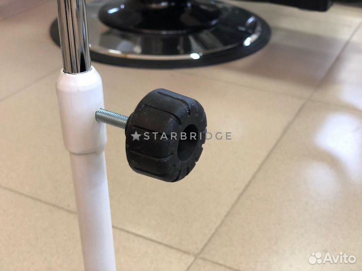 Подставка для педикюра под ногу и ванну